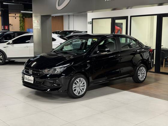 FIAT CRONOS 1.3 FIREFLY FLEX MANUAL